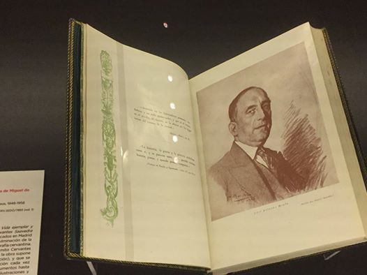 Día del libro 2016 en Cabra